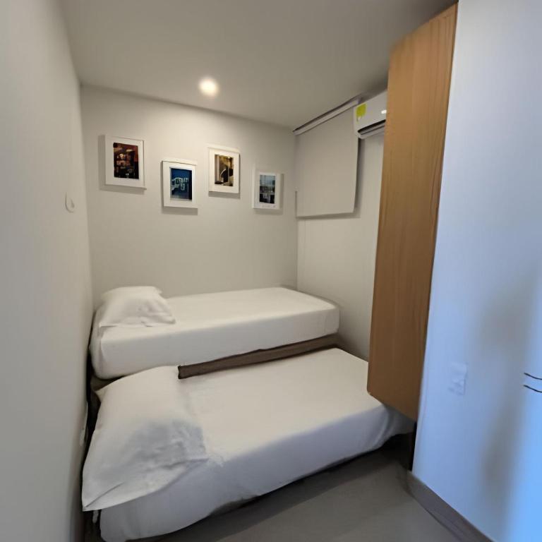¡Comodidad y Estilo frente al mar! - Deluxe Two-Bedroom Apartment with Garden View - 39