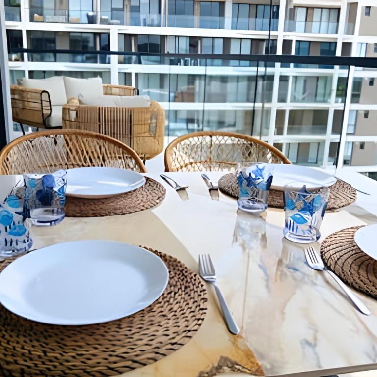 ¡Comodidad y Estilo frente al mar! - Deluxe Two-Bedroom Apartment with Garden View - 42