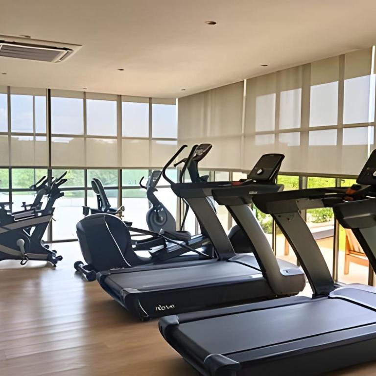 ¡Comodidad y Estilo frente al mar! - Deluxe Two-Bedroom Apartment with Garden View - 47