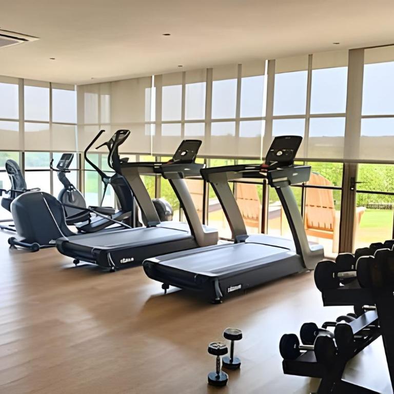 ¡Comodidad y Estilo frente al mar! - Deluxe Two-Bedroom Apartment with Garden View - 49