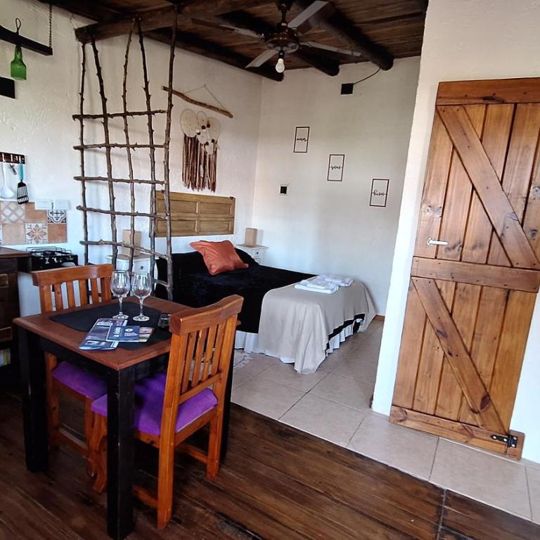 Las Acacias Refugio - Double Room - 9