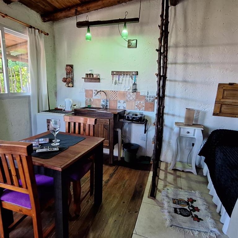 Las Acacias Refugio - Double Room - 12