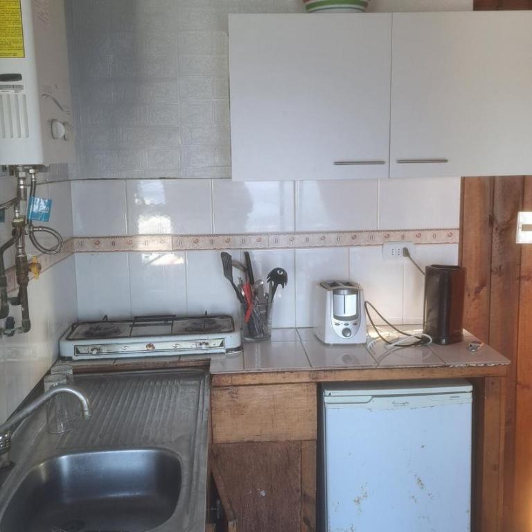 Cabins with ocean view Caleta Horcón - Apartamento de 1 dormitorio - 1