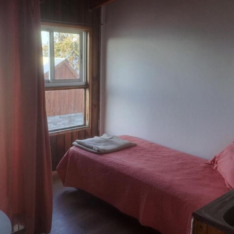 Cabins with ocean view Caleta Horcón - Apartamento de 1 dormitorio - 2