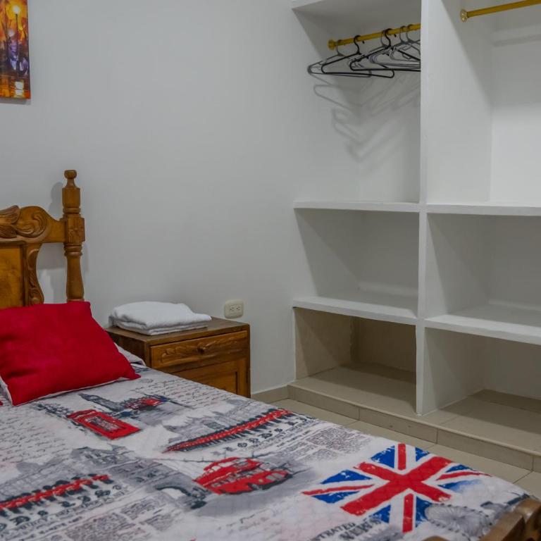 Blooming House Melgar - Estudio - 1
