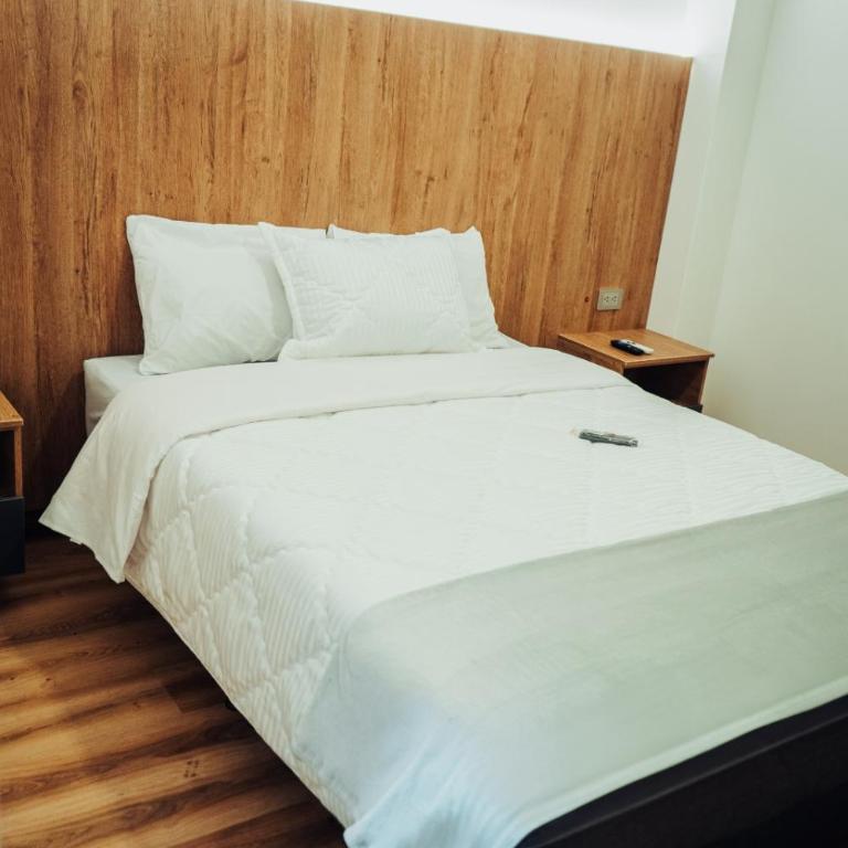 24seven Hotel Boutique - Habitación Superior - 1 cama grande - 2
