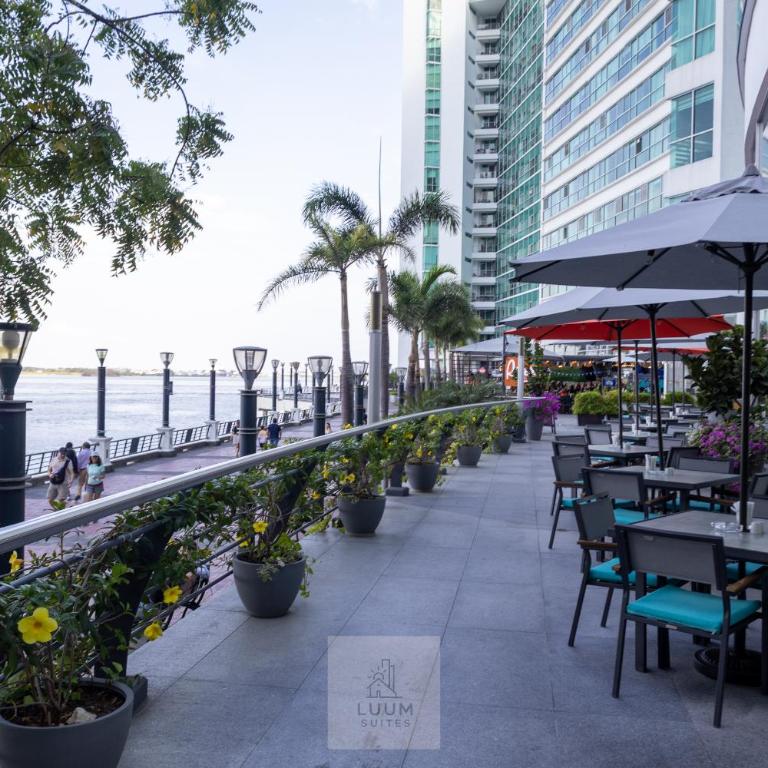 Suite en Bellini II - Puerto Santana - One-Bedroom Apartment - 19