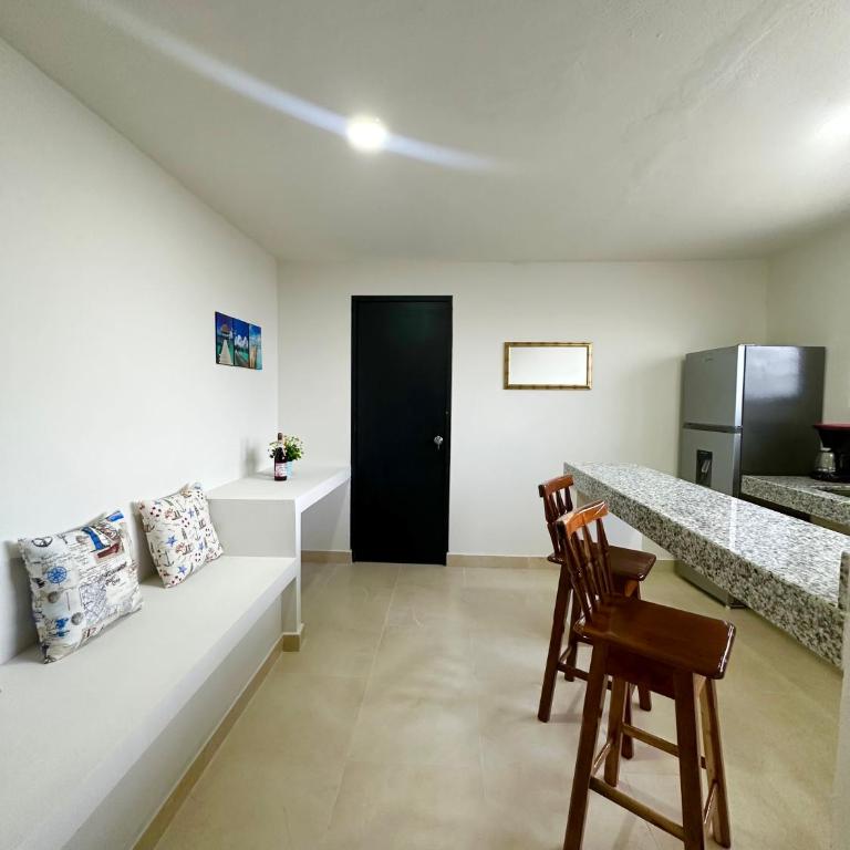 Deptos Modernos Colonia México - Apartment - 8