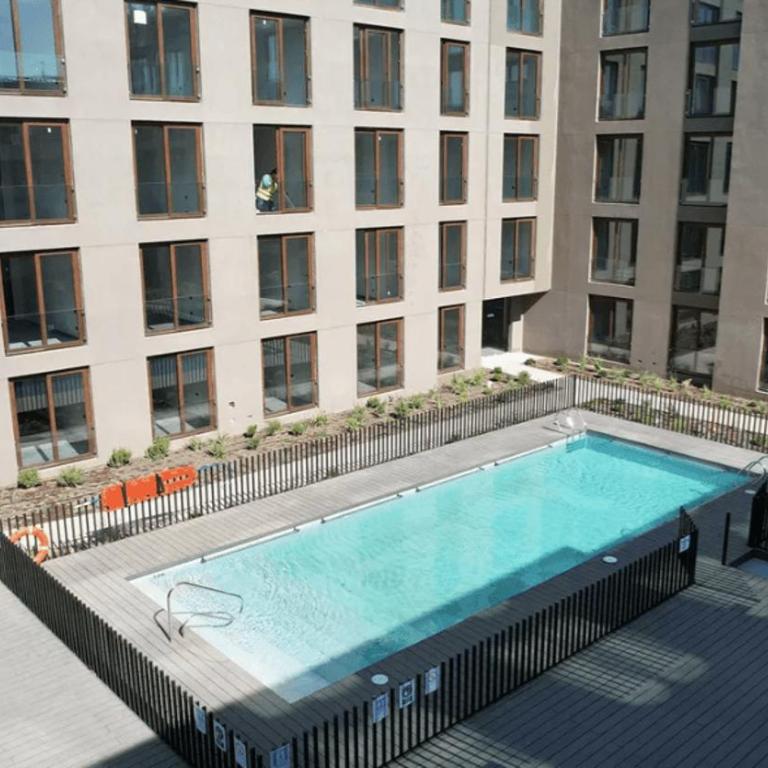 Confort al Máximo en Santiago - Apartamento de 1 dormitorio - 3