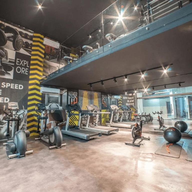 Confort al Máximo en Santiago - Apartamento de 1 dormitorio - 12