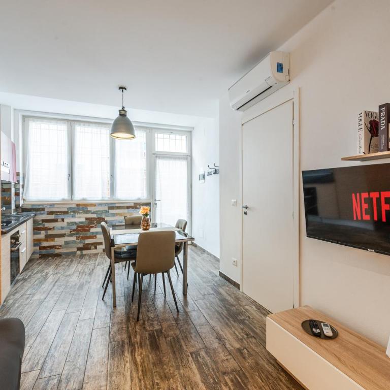 Appartamento Bologna SantOrsola - Appartamento con 1 Camera da Letto - 4