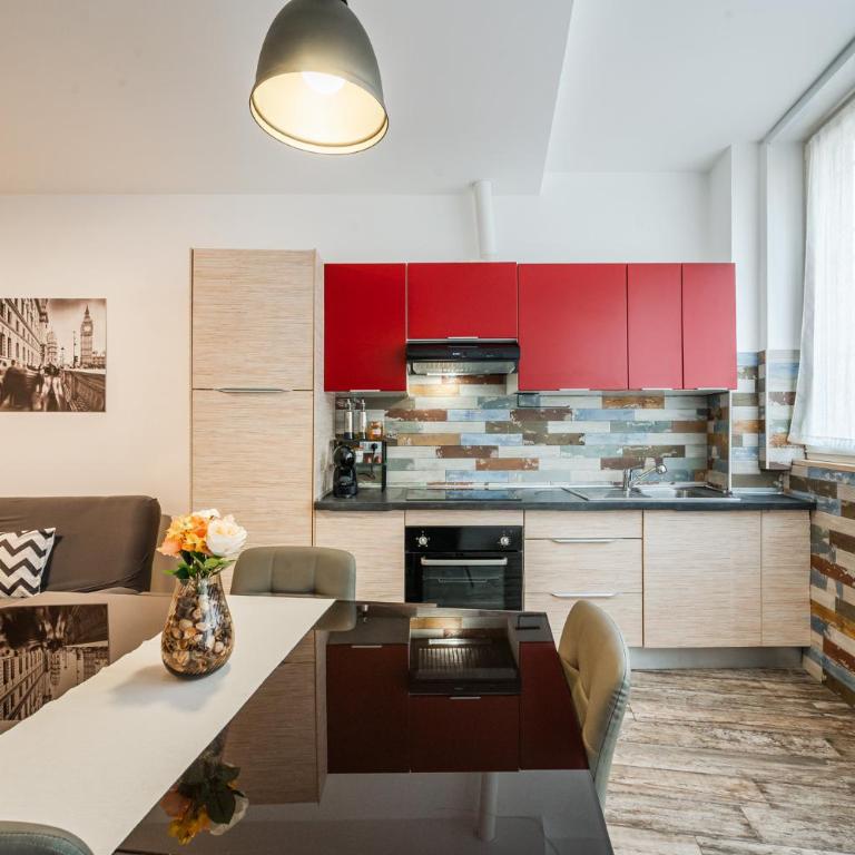 Appartamento Bologna SantOrsola - Appartamento con 1 Camera da Letto - 13
