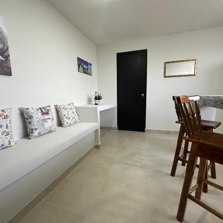 Deptos Modernos Colonia México - Apartment - 10