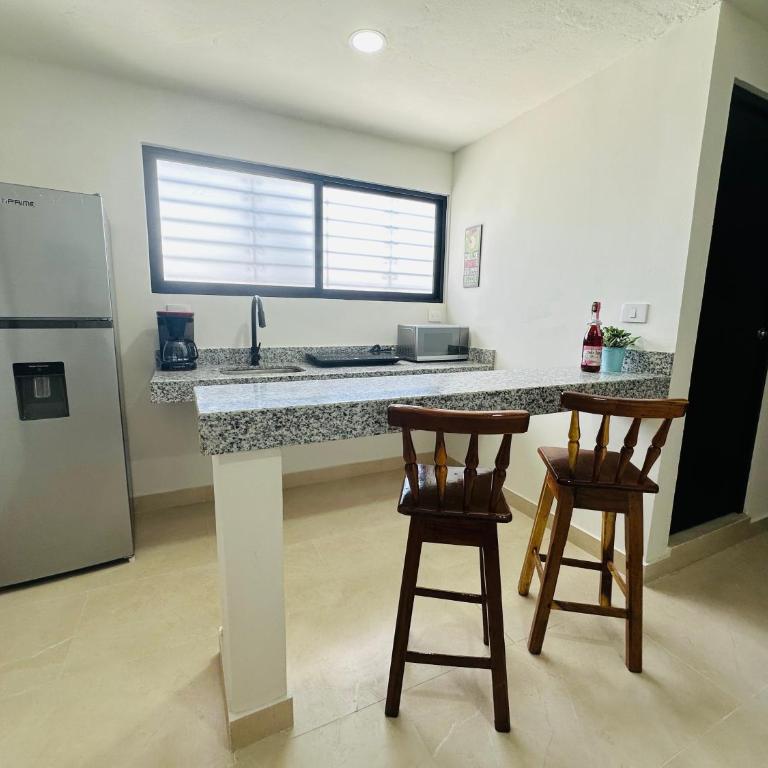 Deptos Modernos Colonia México - Apartment - 12
