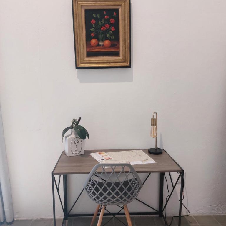 Casa Monarcas - Josefina (with AC) - Two-Bedroom Apartment - 14