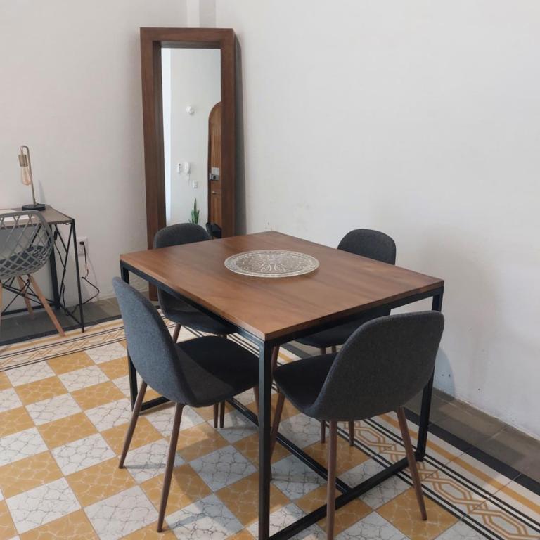 Casa Monarcas - Josefina (with AC) - Two-Bedroom Apartment - 12