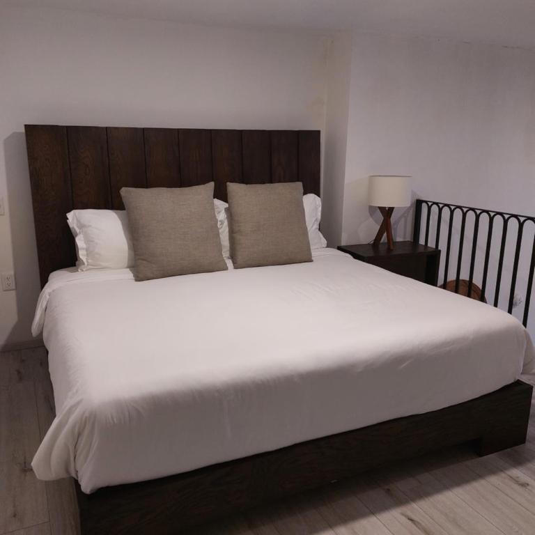 Casa Monarcas - Josefina (with AC) - Two-Bedroom Apartment - 10