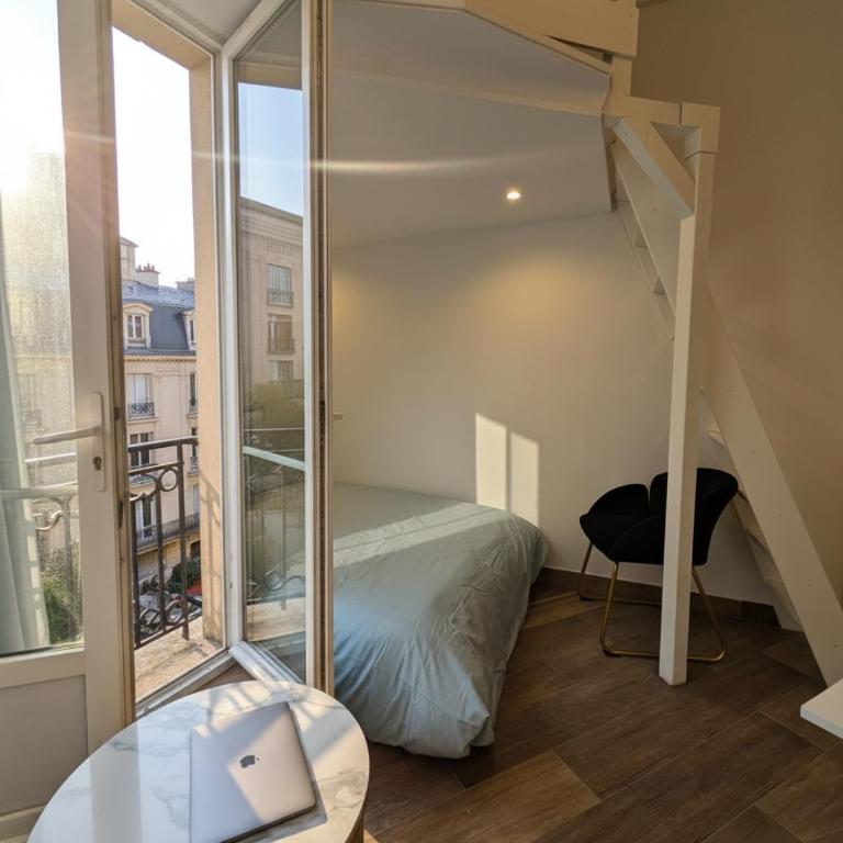 Cozy studio, balcony & AC, Heart of Nice - Studio - 18