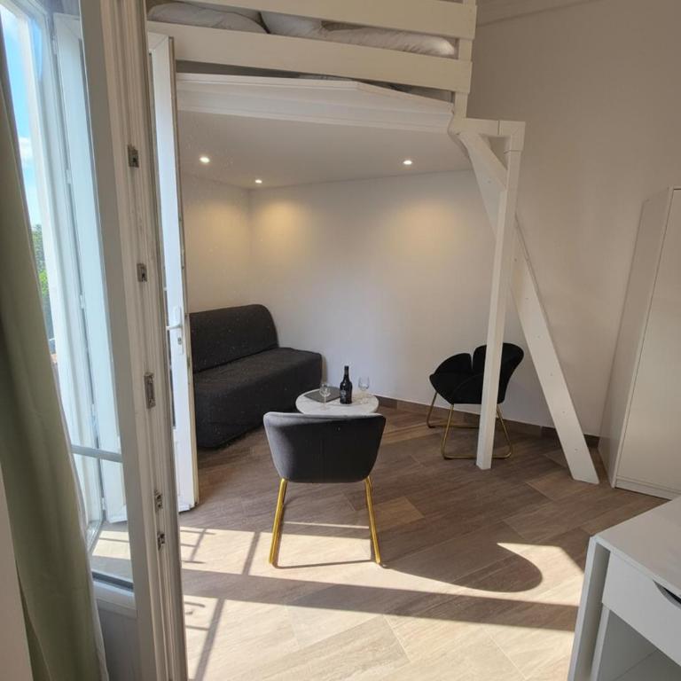 Cozy studio, balcony & AC, Heart of Nice - Studio - 8