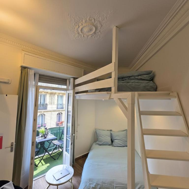 Cozy studio, balcony & AC, Heart of Nice - Studio - 9