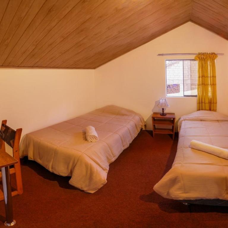 Departamento Privado a 5 min de la Plaza de Armas - Apartamento de 2 dormitorios con vistas a la ciudad - 11