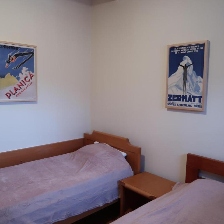 Apartman 601 i 603 Kopaonik Centar - Deluxe One-Bedroom Apartment - 9