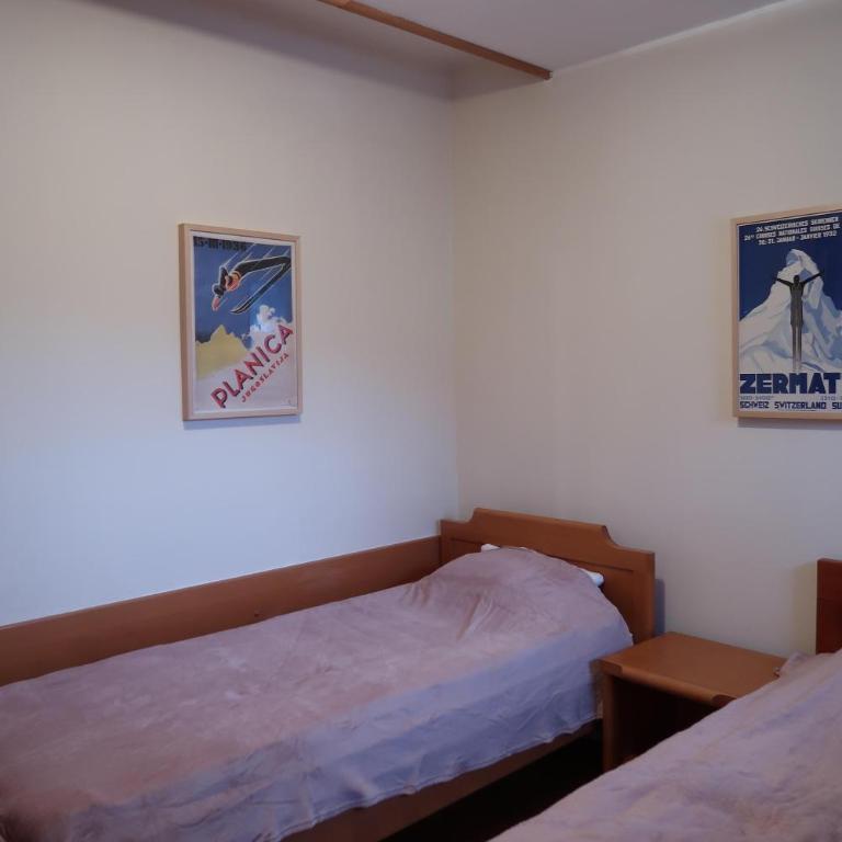 Apartman 601 i 603 Kopaonik Centar - Deluxe One-Bedroom Apartment - 14