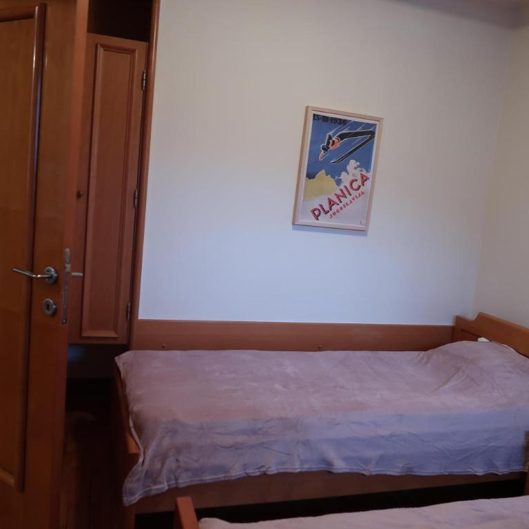 Apartman 601 i 603 Kopaonik Centar - Deluxe One-Bedroom Apartment - 17