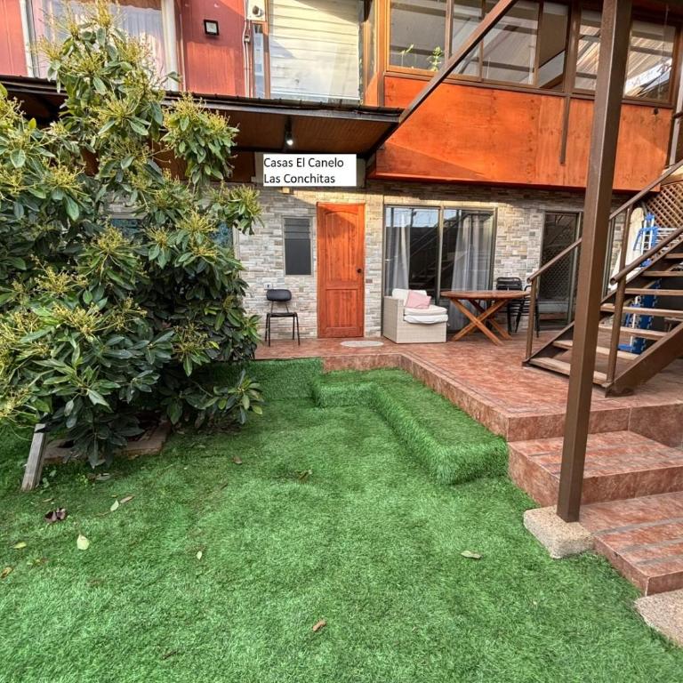 Casas el Canelo - Two-Bedroom House - 1