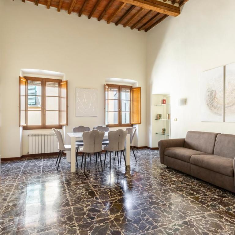 Corso Italia - 2 min da Piazza Grande - One-Bedroom Apartment - 9