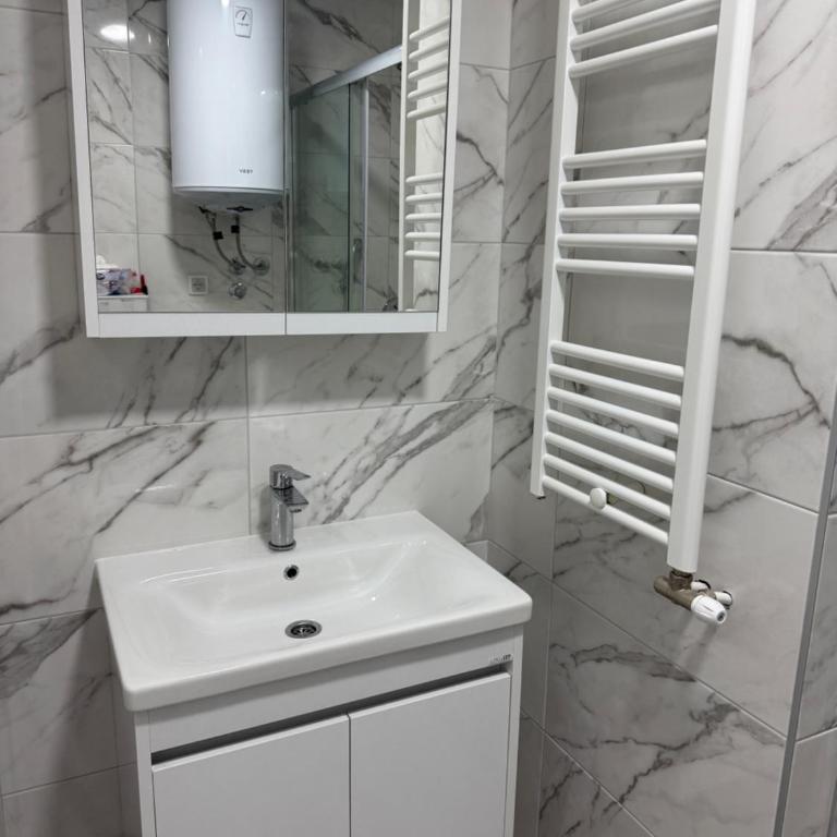 Apartman Rosa - Apartman sa 1 Spavaćom Sobom - 9