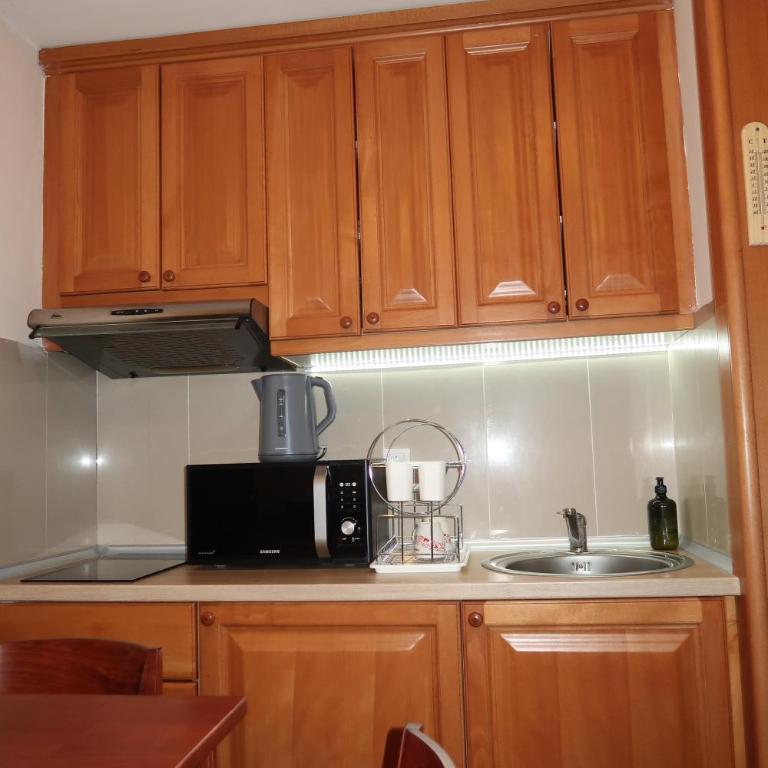 Apartman 601 i 603 Kopaonik Centar - Deluxe One-Bedroom Apartment - 33