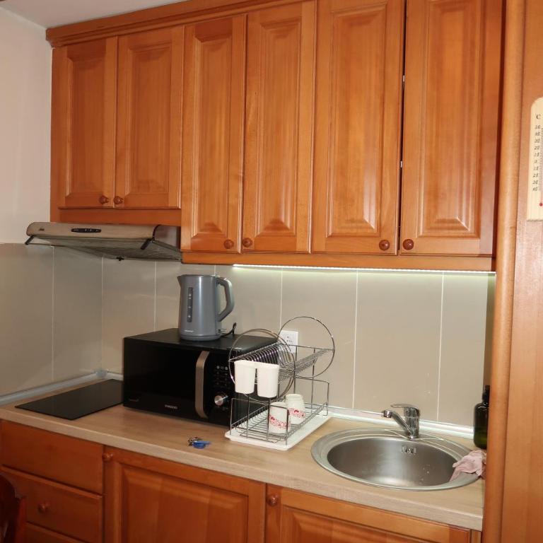 Apartman 601 i 603 Kopaonik Centar - Deluxe One-Bedroom Apartment - 32