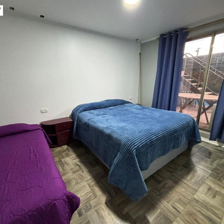 Casas el Canelo - Two-Bedroom House - 3
