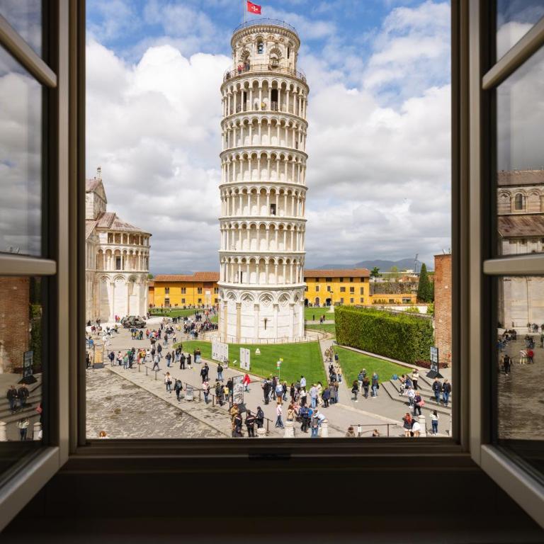 Residenza d'Epoca Relais I Miracoli - Triple Room with View - 8