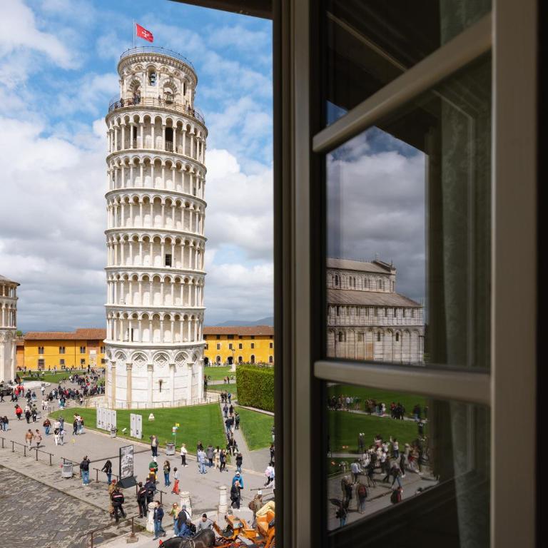 Residenza d'Epoca Relais I Miracoli - Triple Room with View - 9