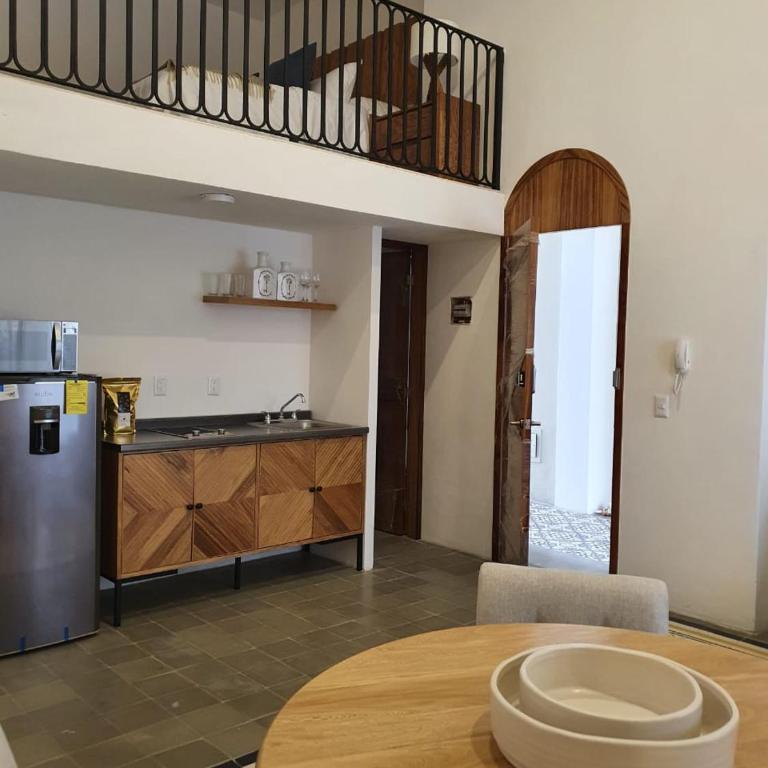 Casa Monarcas - Maria Luisa (with AC) - Apartamento de 1 dormitorio - 4