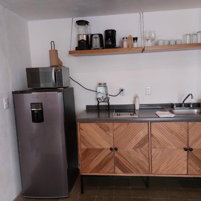 Casa Monarcas - Maria Luisa (with AC) - Apartamento de 1 dormitorio - 10