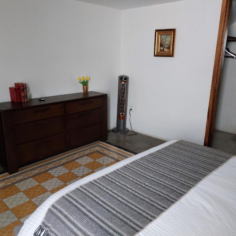 Casa Monarcas - Maria Luisa (with AC) - Apartamento de 1 dormitorio - 17