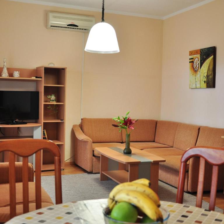 Comfort Apartments - Apartment with Garden View - 11