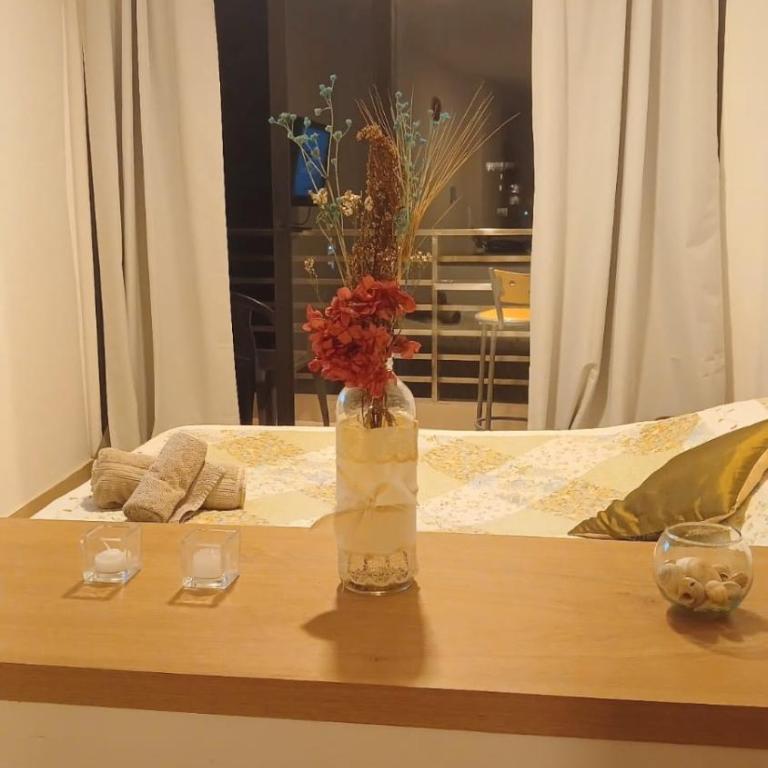 Ojo Turco Monoambiente Temporario - Apartamento de 1 dormitorio con vistas - 2