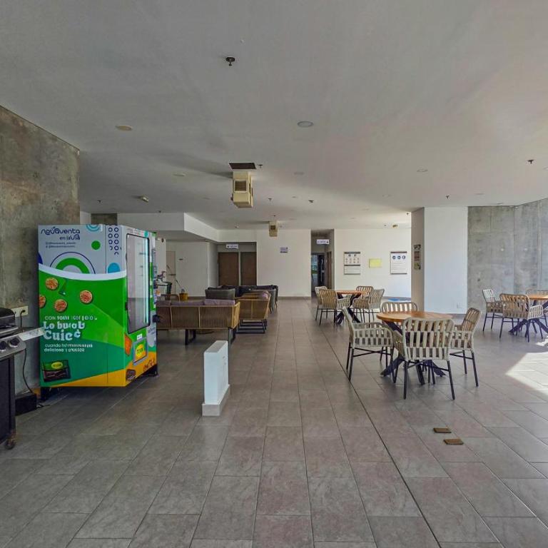 Great apartment in Bocagrande with sunset & beach view - Apartamento de 1 dormitorio - 81