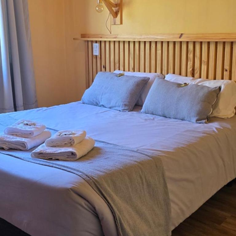 Ruca Nel - Habitación Doble con baño privado - 1 o 2 camas - 12
