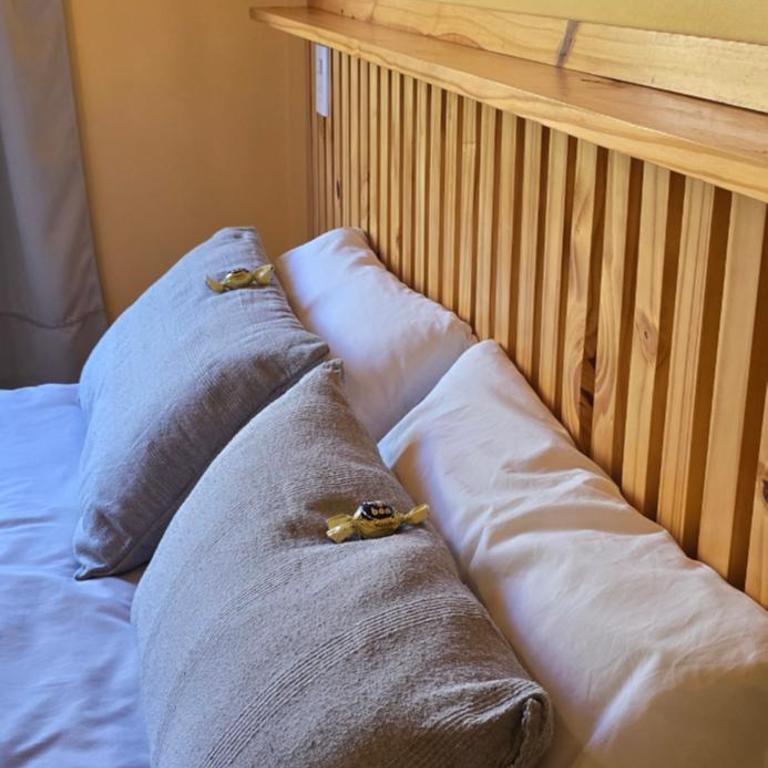 Ruca Nel - Habitación Doble con baño privado - 1 o 2 camas - 11