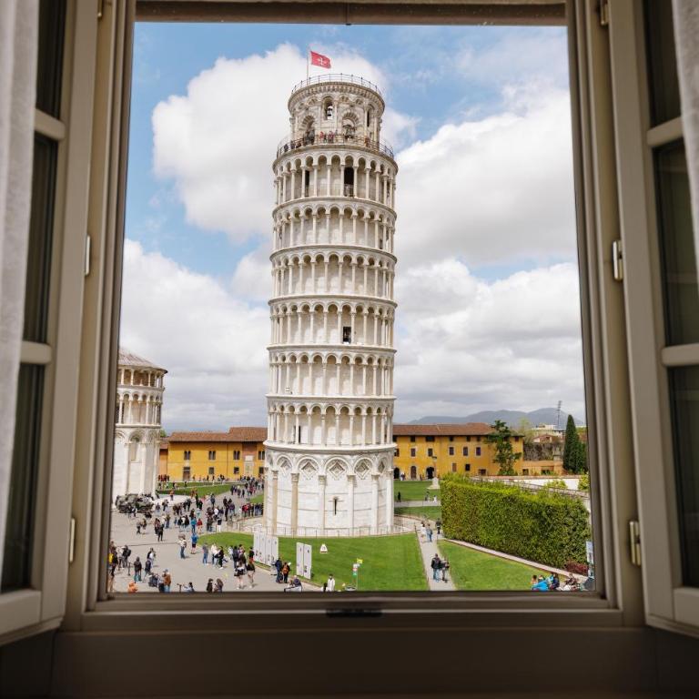 Residenza d'Epoca Relais I Miracoli - Triple Room with View - 11