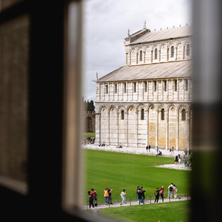 Residenza d'Epoca Relais I Miracoli - Triple Room with View - 12