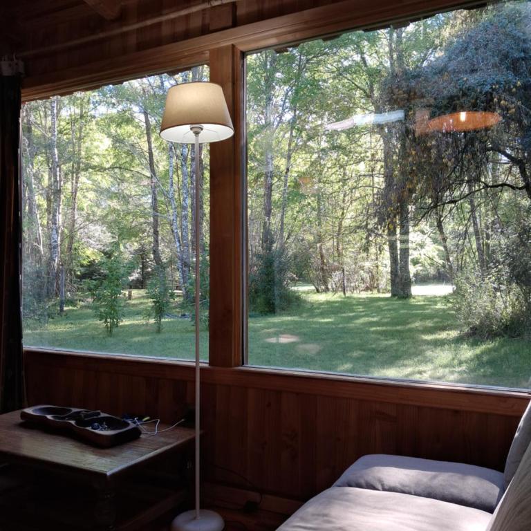 Domos Conguillío - Cabaña en el bosque - Two-Bedroom House - 15