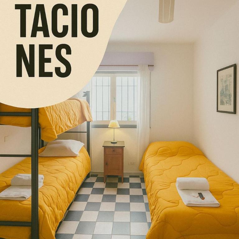 Hotel San José - Habitación Familiar Superior - 1