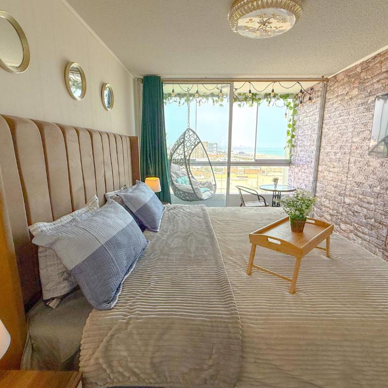 Nuevo departamento con vista al mar y piscina-Pool One - Apartamento de 3 dormitorios - 39