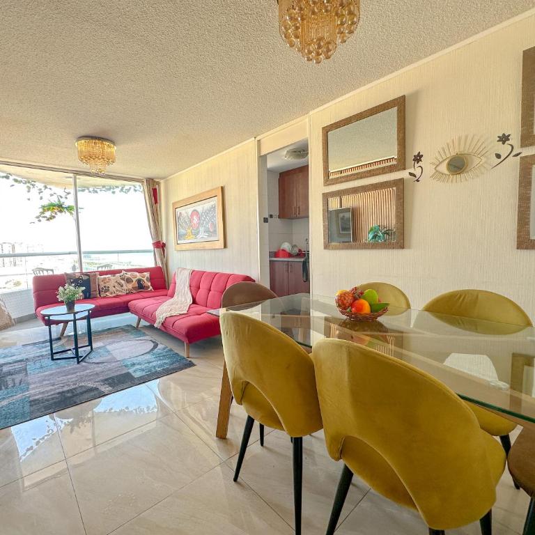 Nuevo departamento con vista al mar y piscina-Pool One - Apartamento de 3 dormitorios - 24